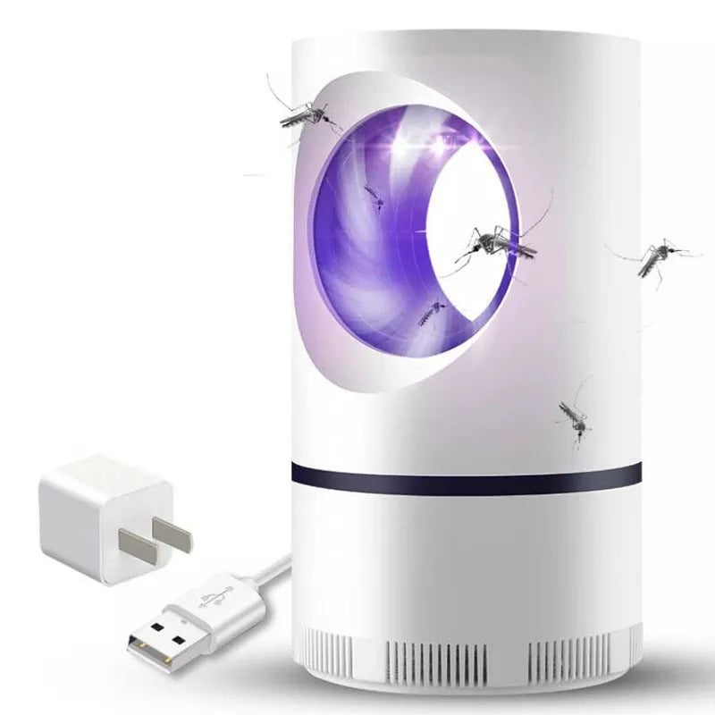 UV Mosquito Killer Lamp – Silent & Safe Bug Zapper HHC