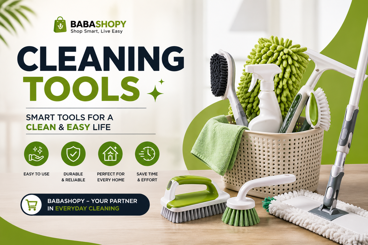 Cleaning Tools