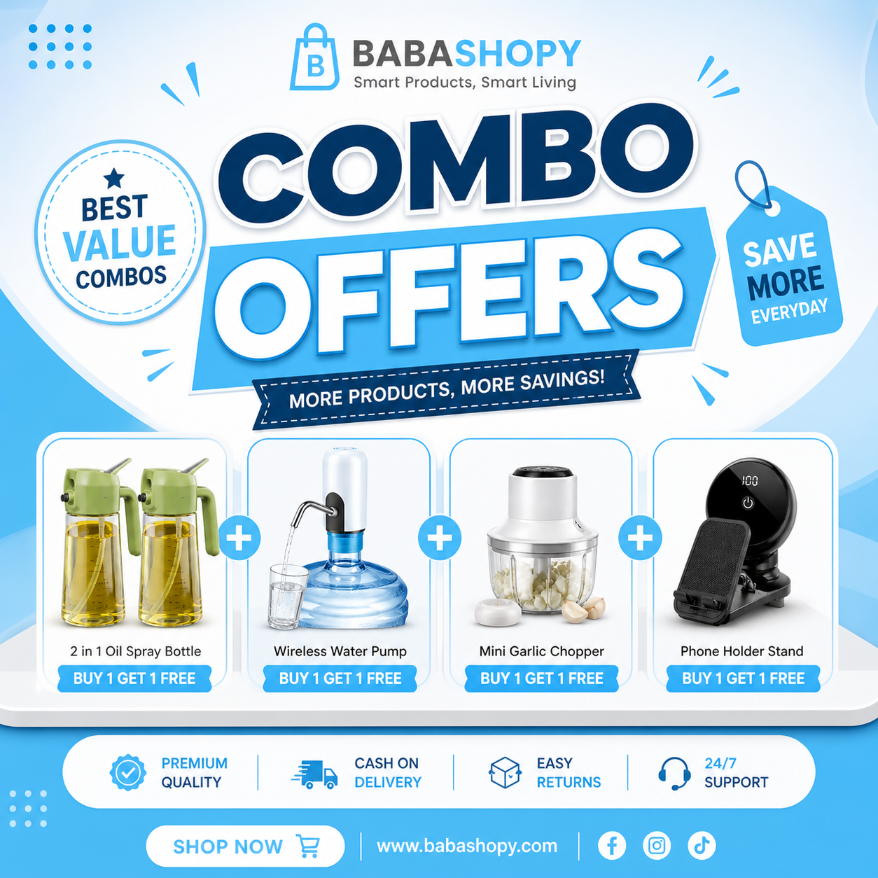 Combo Offers