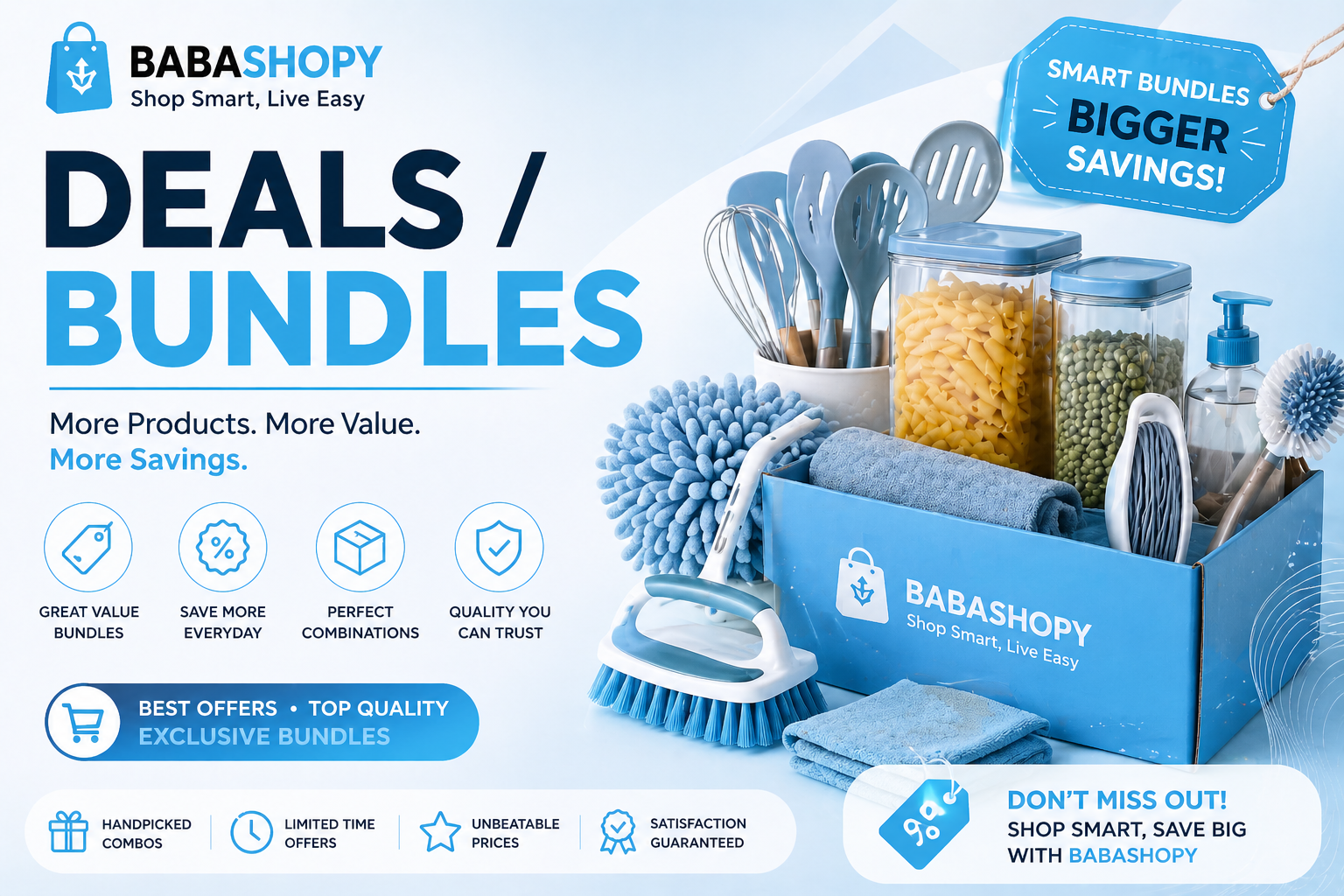 Deals & Bundles
