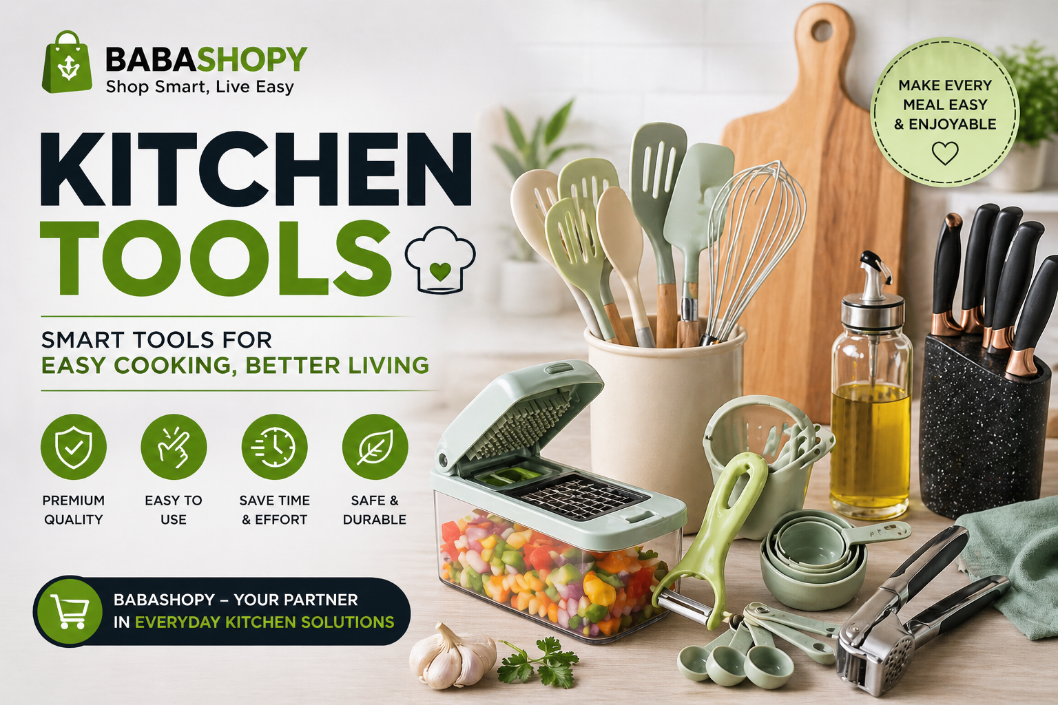 Kitchen Tools