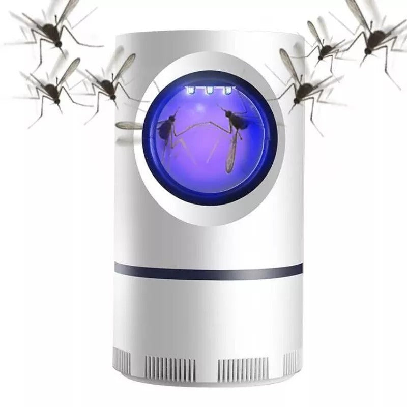 UV Mosquito Killer Lamp – Silent & Safe Bug Zapper HHC