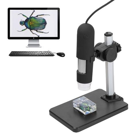 USB Microscope Camera – High Resolution | Portable Digital Magnifier